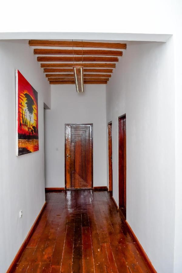 Maison d'hôtes Ondo House Nungwi