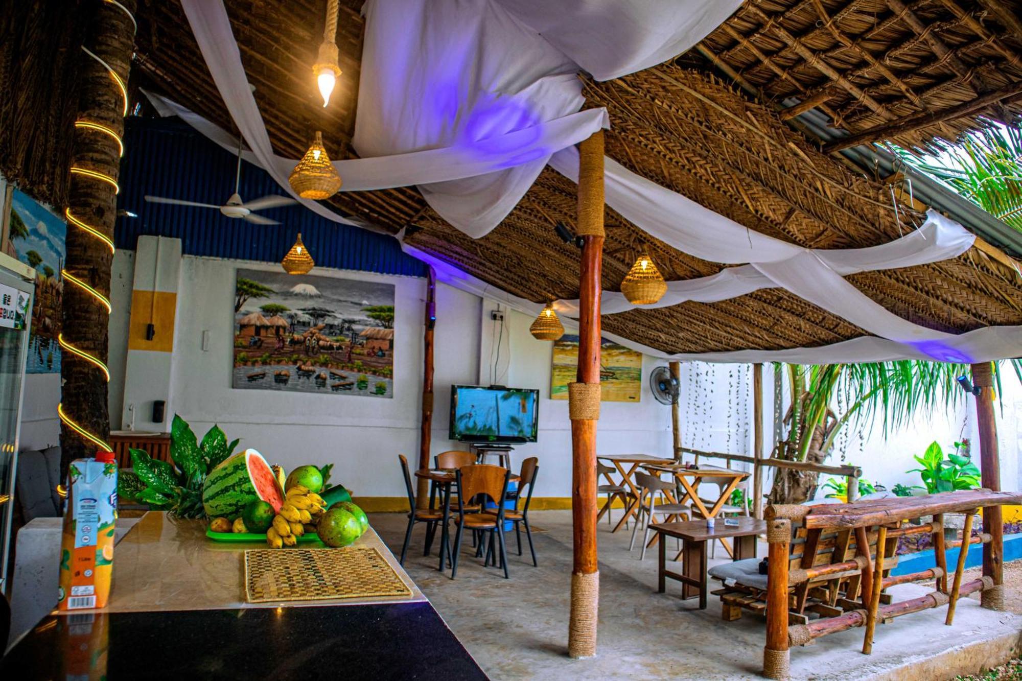 Maison d'hôtes Ondo House Nungwi