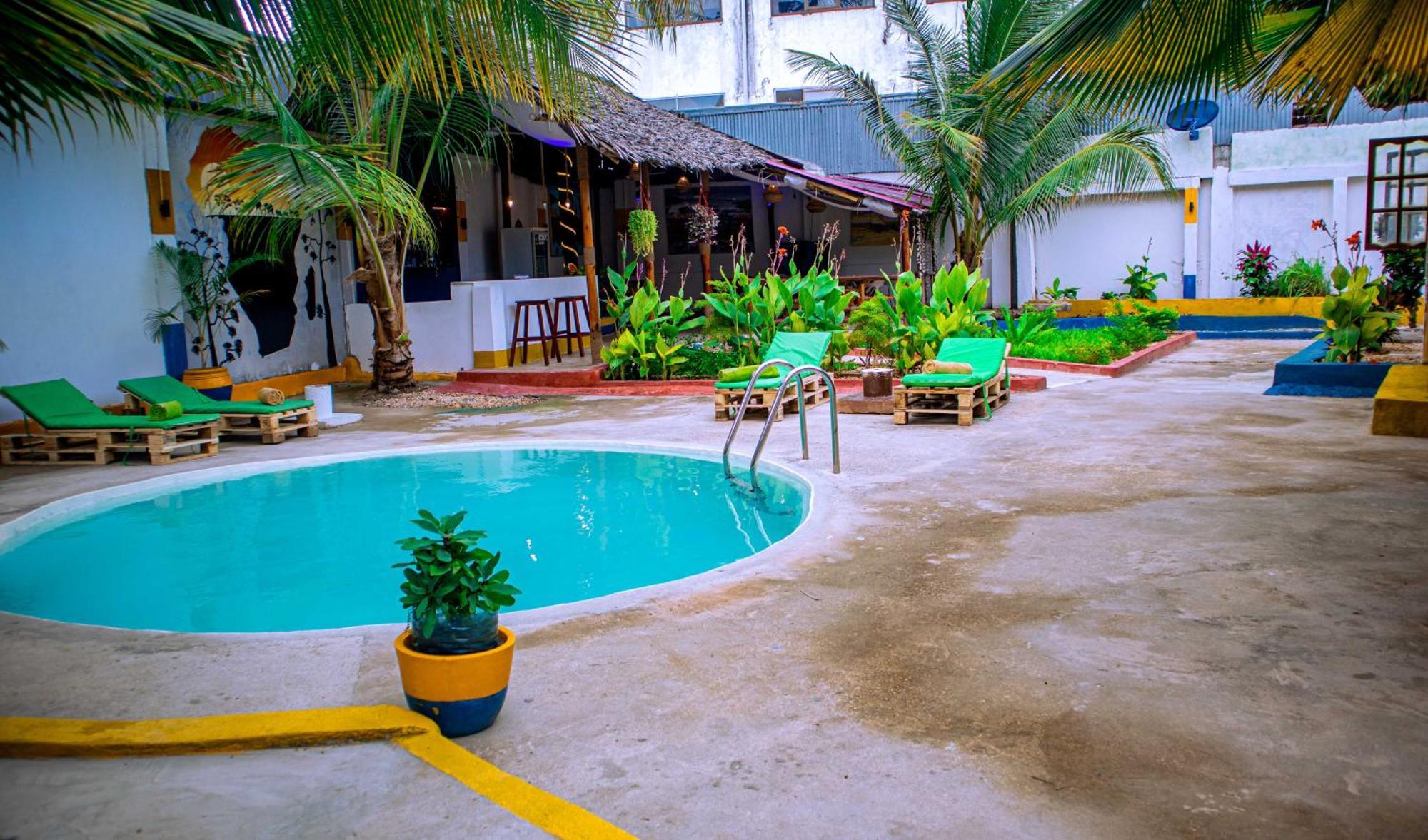 Maison d'hôtes Ondo House