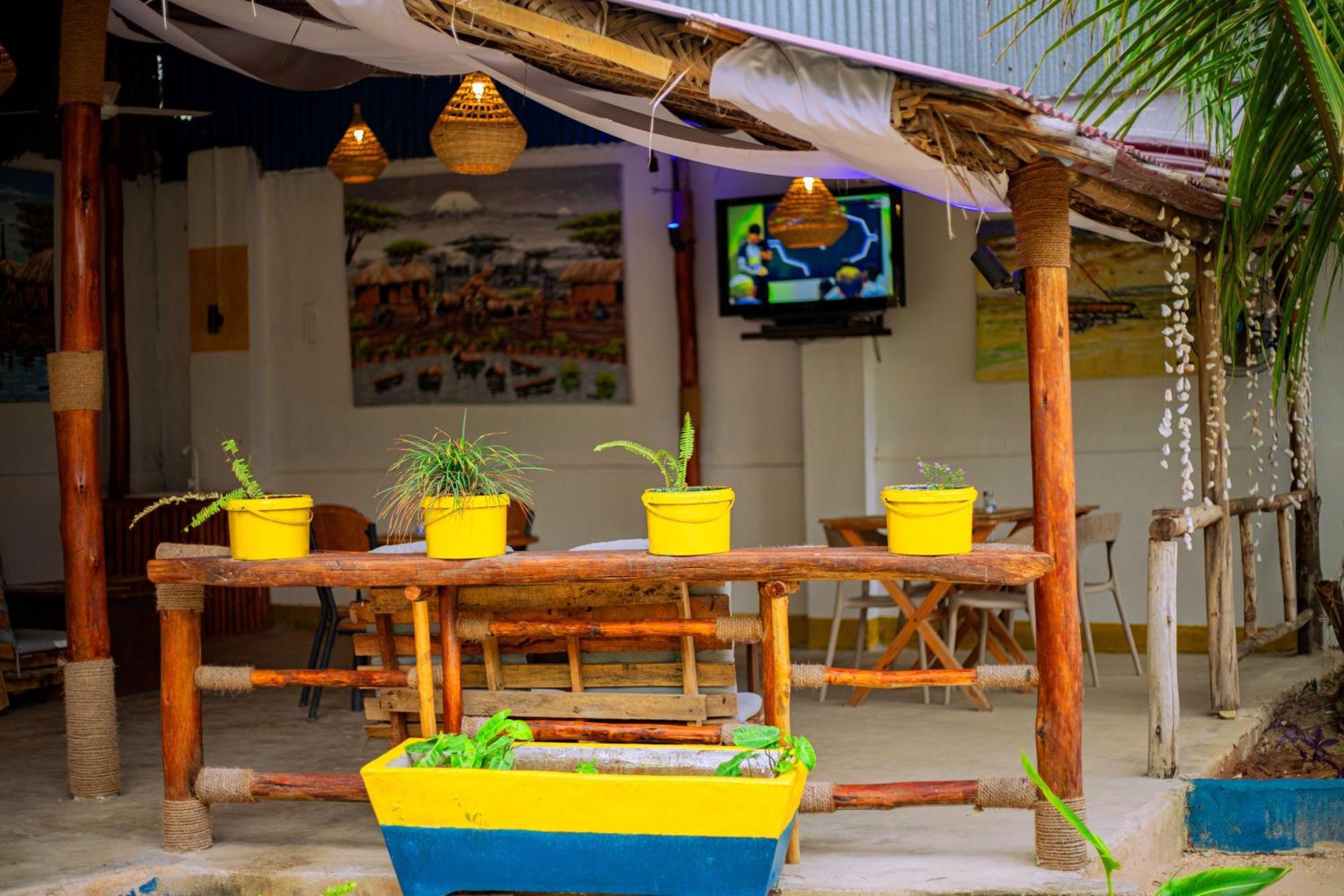Maison d'hôtes Ondo House Nungwi
