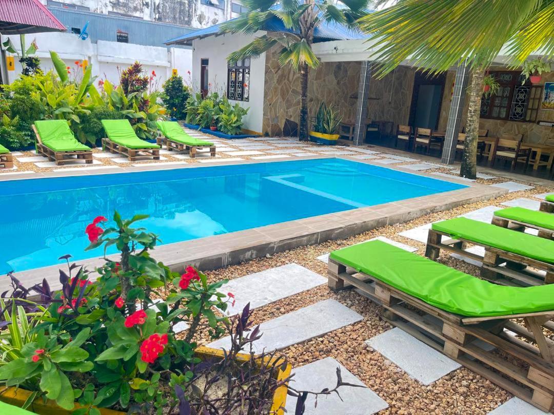 Ondo House Nungwi