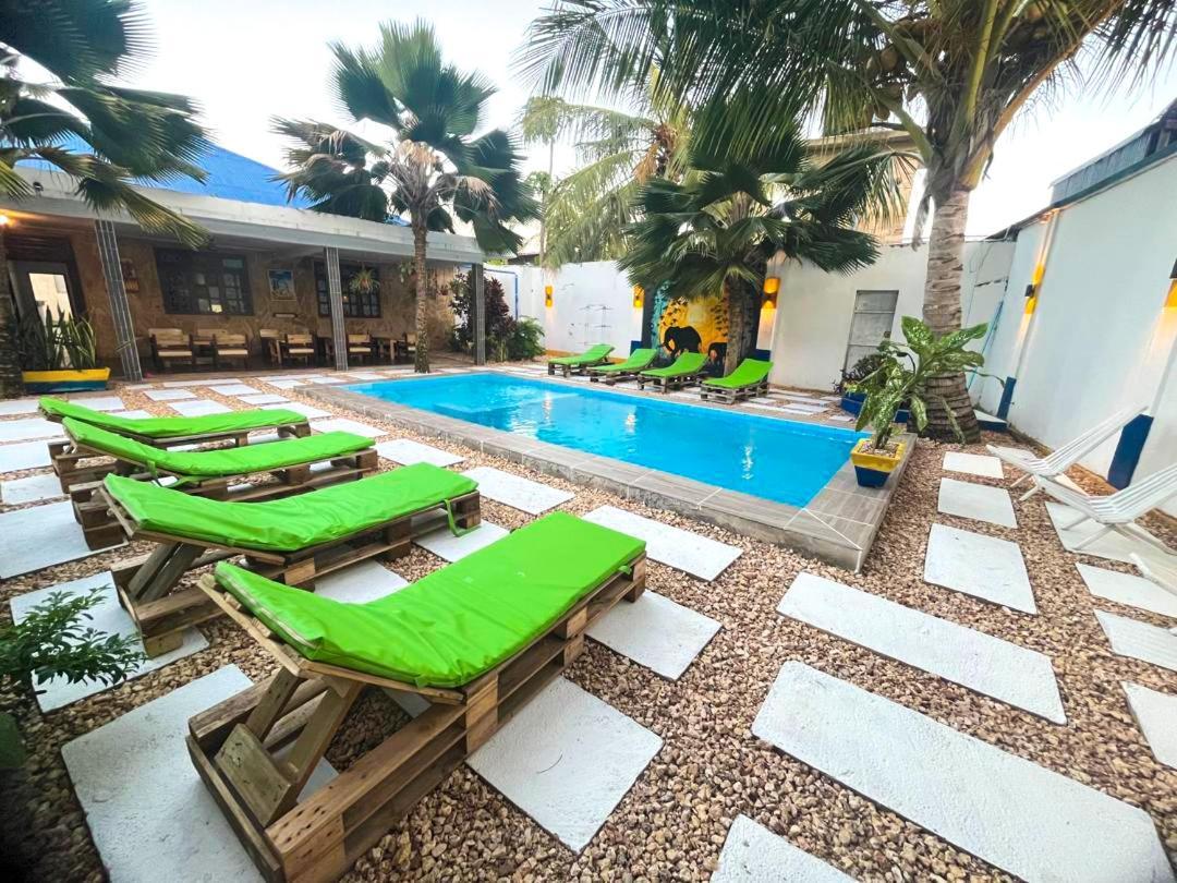 Ondo House * Nungwi
